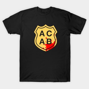 Shield of acab T-Shirt